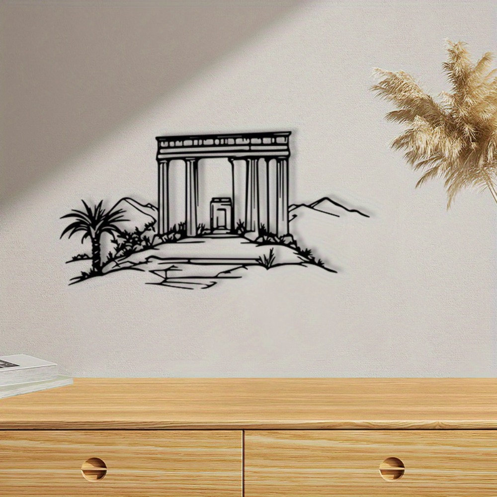 CIFBUY Eisen-Wandkunst, religi – Sustainable Living Products Bewertung und Preis