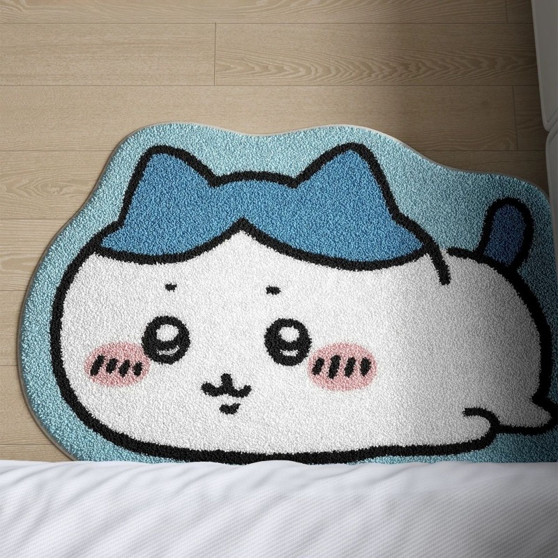 -Chiikawa！！！ Cartoon-Teppich A – Sustainable Living Products Bewertung und Preis