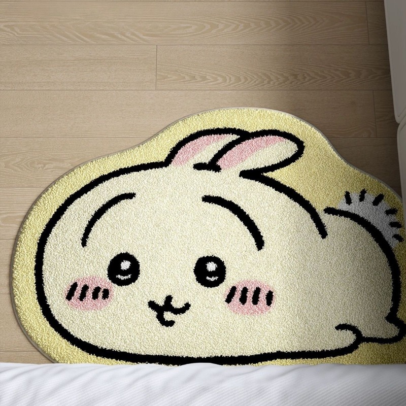 -Chiikawa！！！ Cartoon-Teppich A – Sustainable Living Products Bewertung und Preis