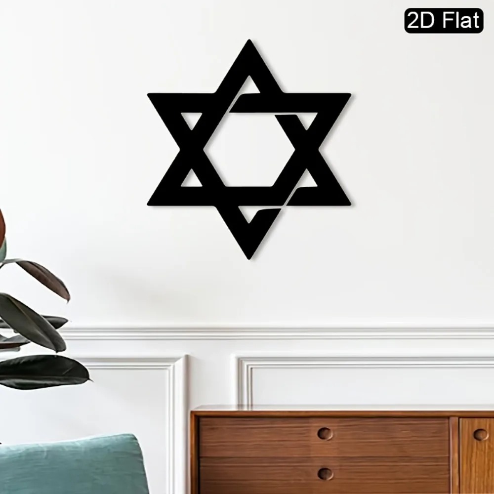 CIFBUY Eisen-Wandkunst Davidss – Sustainable Living Products Bewertung und Preis