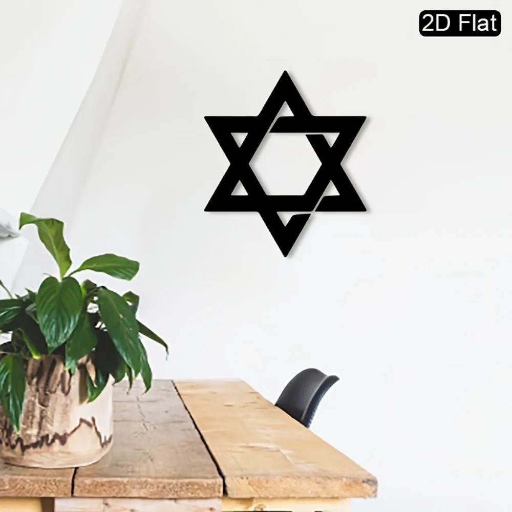CIFBUY Eisen-Wandkunst Davidss – Sustainable Living Products Bewertung und Preis