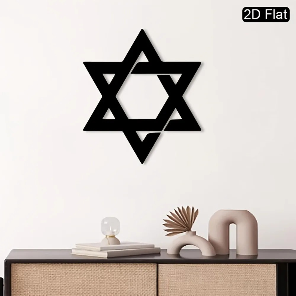 CIFBUY Eisen-Wandkunst Davidss – Sustainable Living Products Bewertung und Preis