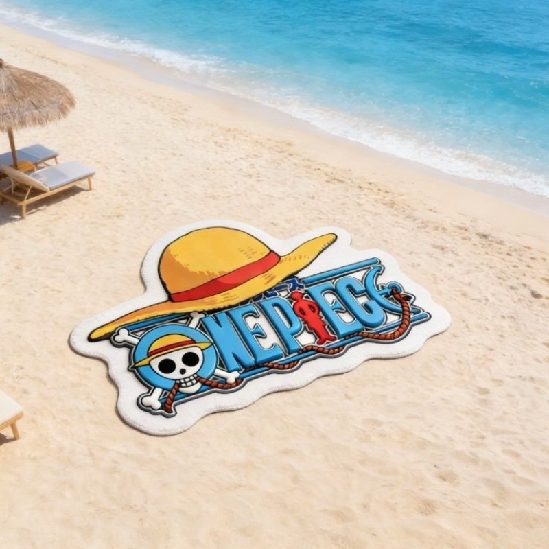 One Piece Anime Teppich mit Sp – Sustainable Living Products Bewertung und Preis