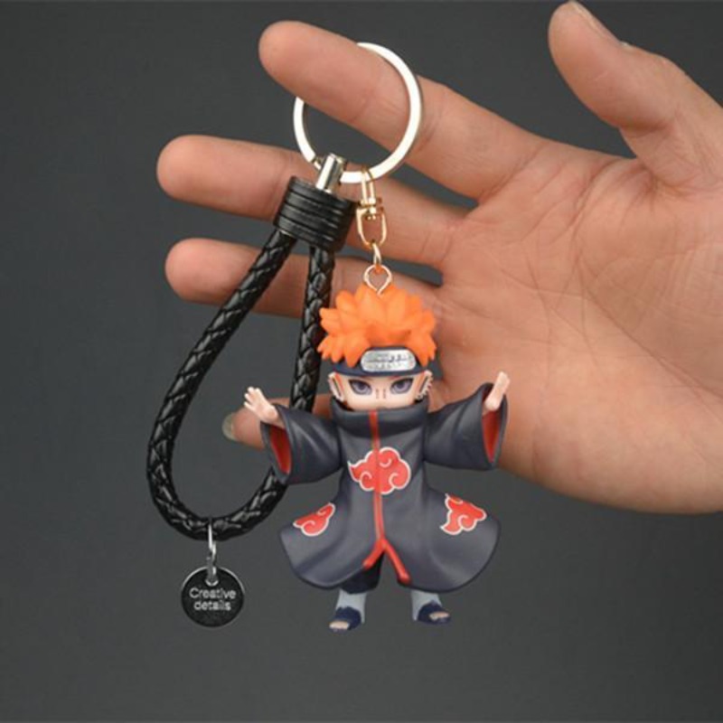 Naruto-Schlüsselanhänger, Uchi – Sustainable Living Products Bewertung und Preis
